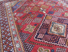 Load image into Gallery viewer, 7x10 Authentic Hand-knotted Persian Hamadan Rug - Iran - bestrugplace