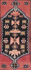 Load image into Gallery viewer, Luxurious 3x5 Authentic Hand-knotted Persian Hamadan Rug - Iran - bestrugplace