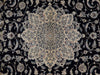 Load image into Gallery viewer, 8x12 Authentic Handmade High End Wool &amp; Silk Persian Nain Rug - Iran - bestrugplace