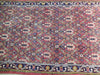 Load image into Gallery viewer, 5x10 Authentic Hand Knotted Semi-Antique Persian Herati Runner - Iran - bestrugplace