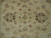 Load image into Gallery viewer, 4 x 5.9 Ivory Chobi Peshawar Rug 20269