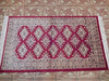 Load image into Gallery viewer, Authentic-Hand-Knotted-Jaldar-Bokhara-Rug.jpg 