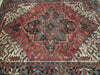 Load image into Gallery viewer, 8x10 Authentic Hand Knotted Semi-Antique Persian Heriz Rug - Iran - bestrugplace