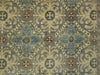 Load image into Gallery viewer, 5.9 x 9 Pine Green Chobi Peshawar Rug 20263