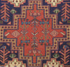 Load image into Gallery viewer, 2 x 3.1 Orange Medallion Persian Yalameh Rug 82081