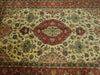 Load image into Gallery viewer, 7 x 11 Persian Tabriz Rug IVORY 23745