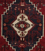 Load image into Gallery viewer, 5x13 Authentic Hand-knotted Persian Hamadan Rug - Iran - bestrugplace