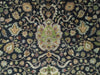 Load image into Gallery viewer,  Luxurious-Handmade-Black-Rug.jpg