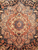 Load image into Gallery viewer, Luxurious 8x11 Authentic Hand-knotted Persian Heriz Rug - Iran - bestrugplace