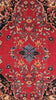 Load image into Gallery viewer, Luxurious 4x9 Authentic Hand-knotted Persian Hamadan Rug - Iran - bestrugplace