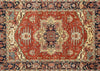 Load image into Gallery viewer, 9x12 Serapi Rug - India - bestrugplace