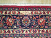 Load image into Gallery viewer, Red-Persian-Tabriz-Signed-Rug.jpg 