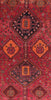 Load image into Gallery viewer, 4&#39; x 8&#39; Burgundy-Persian-Zanjan-Rug.jpg