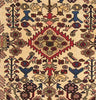 Load image into Gallery viewer, Luxurious 3x5 Authentic Hand-knotted Persian Hamadan Rug - Iran - bestrugplace