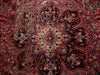 Load image into Gallery viewer, 8x12 Authentic Hand Knotted Semi-Antique Persian Heriz Rug - Iran - bestrugplace