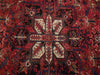 Load image into Gallery viewer, 9x11 Authentic Hand Knotted Semi-Antique Persian Heriz Rug - Iran - bestrugplace