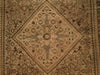 Load image into Gallery viewer, Stunning 5x10 Authentic Hand Knotted Antique Overdied Hamadan Runner - Iran - bestrugplace