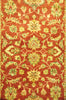 Load image into Gallery viewer, Fascinating 4x6 Authentic Hand-Knotted Vegetable Dyed Chobi Rug - India - bestrugplace