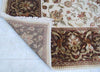 Load image into Gallery viewer, Silk-Flower-Antique-Look-Rug.jpg 