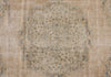 Load image into Gallery viewer, Luxurious-Khaki-Vintage-Persian-Rug.jpg