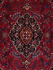 Load image into Gallery viewer, 8x11 Authentic Hand Knotted Persian Mashad Rug - Iran - bestrugplace