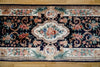 Load image into Gallery viewer, Luxurious-Bamboo-Silk-Aubusson-Runner.jpg 