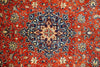 Load image into Gallery viewer, Handcrafted-Persian-Sarouk-Rug.jpg