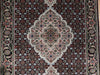 Load image into Gallery viewer, Hand-knotted-Tabriz-Mahi-Rug.jpg