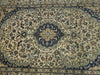 Load image into Gallery viewer, Luxurious-Semi-Antique-Persian-Nain-Rug.jpg 