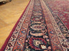 Load image into Gallery viewer, Burgundy-Persian-Mashad-Quality-Rug.jpg