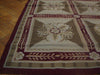 Load image into Gallery viewer, Authentic-Handmade-Needlepoint-Rug.jpg 