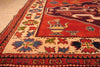 Load image into Gallery viewer, Luxurious-Handmade-Chechen-Kazak-Rug.jpg