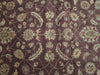 Load image into Gallery viewer, 8x10 Vegetable Dyed Chobi Rug - India - bestrugplace