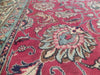 Load image into Gallery viewer, 9x12 Authentic Handmade Semi-Antique Persian Kashmar Rug - Iran - bestrugplace