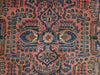 Load image into Gallery viewer, 4x7 Authentic Handmade Antique Persian Sarouk Rug - Iran - bestrugplace