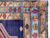 Load image into Gallery viewer, 4.9 x 9.8 Hot Pink Semi-Antique Persian Hamadan Runner 71740