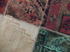 Load image into Gallery viewer, 3x5 Antique Persian Patchwork Rug - Iran - bestrugplace