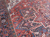 Load image into Gallery viewer, 8x12 Authentic Hand-knotted Persian Heriz Rug - Iran - bestrugplace