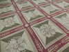 Load image into Gallery viewer, 9x20 Needlepoint Flat Weave French Rug - China - bestrugplace