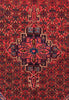 Load image into Gallery viewer, Luxurious 5x9 Authentic Hand-knotted Persian Hamadan Rug - Iran - bestrugplace