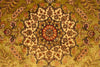 Load image into Gallery viewer, Authentic-Handmade-Silk-Area-Rug.jpg