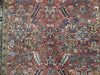 Load image into Gallery viewer, 8x11 Authentic Hand Knotted Semi-Antique Persian Heriz Rug - Iran - bestrugplace