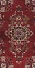 Load image into Gallery viewer, Luxurious 4x7 Authentic Hand-knotted Persian Hamadan Rug - Iran - bestrugplace