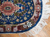 Load image into Gallery viewer, Persian-Tabriz-Wool-Silk-Oval-Rug.jpg