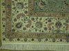 Load image into Gallery viewer, 9x12 Wool And Silk Persian Design Rug-China - bestrugplace