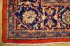 Load image into Gallery viewer, 9x13 Authentic Hand Knotted Worn Semi-Antique Shah Abbasi Tabriz Rug - Iran - bestrugplace