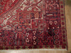 Load image into Gallery viewer, 8x11 Authentic Hand Knotted Semi-Antique Persian Heriz Rug - Iran - bestrugplace