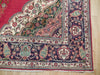 Load image into Gallery viewer, Red-Pink-Semi-Antique-Persian-Sarouk-Rug.jpg