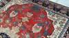 Load image into Gallery viewer, 9x13 Authentic Hand Knotted Persian Tabriz Khoy Rug - Iran - bestrugplace