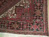 Load image into Gallery viewer, 8x11 Authentic Hand Knotted Semi-Antique Persian Heriz Rug - Iran - bestrugplace